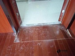 遼寧運動木地板球場