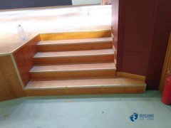 大慶體育實木地板價格