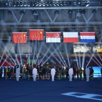 體育專項系統場館智能化設施升旗時鐘信息發布售票設備