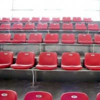 領先體育看臺座椅模型 看臺座椅寬度 看臺座椅生產廠家 價格