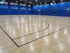 廣東佛山李寧籃球訓練館