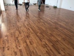 安徽亳州C級地板效果