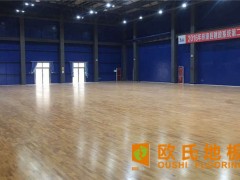 安裝運動木地板w體育設施網