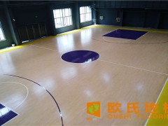 安裝運動木地板r體育設施網