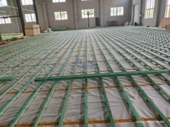 安陽運動場木地板 博納運動木地板