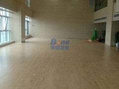 河南體育館木地板價格 博納運動木地板