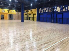 南京加楓B級場館效果