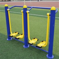 健身器材，公園路徑 太空漫步機 單雙人太空漫步機