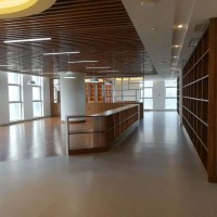 圖書館防滑同質透心地板價格 學校食