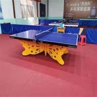 室內乒乓球臺 移動乒乓球臺 可折疊乒乓球臺 兒童乒乓球臺