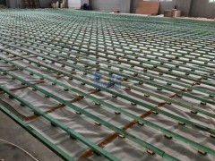 江油體育館地板 博納運動木地板