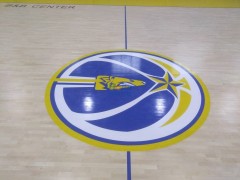 邛崍體育館地板 博納運動木地板