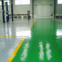 環氧地坪漆使用場所及其特點有哪些