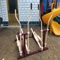 依銘健身器材 新老國標健身路徑 單雙人橢圓機