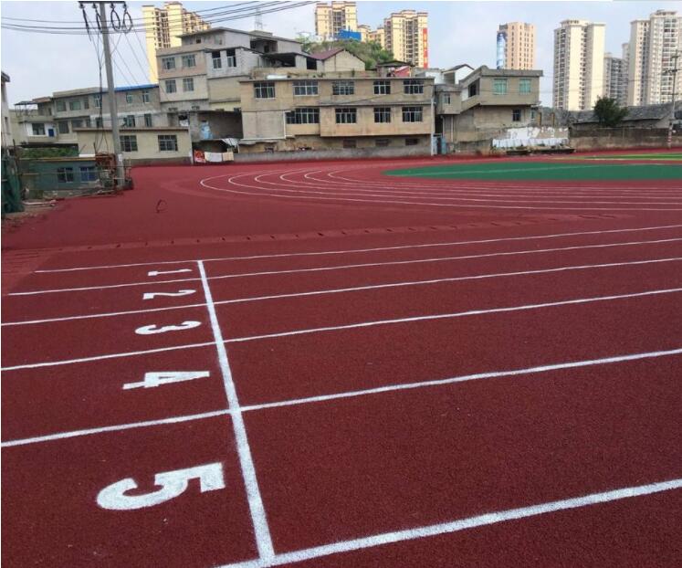 塑膠跑道材料應該如何保養