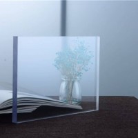 安徽pc耐力板材料 可定尺生產(chǎn)