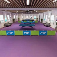 濟寧運動地板  濟寧PVC運動地板廠