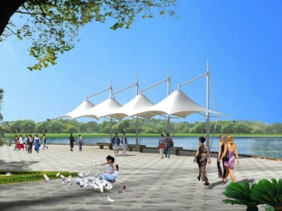 學(xué)校膜結(jié)構(gòu)看臺(tái)雨棚品牌，十堰膜結(jié)構(gòu)看臺(tái)生產(chǎn)廠家-- 襄陽(yáng)鼎美膜結(jié)構(gòu)工程有限公司