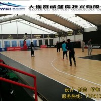 藍球培訓場地篷房帳篷戶外球館出租看