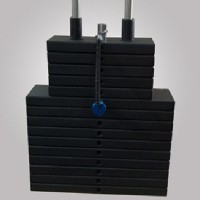 廣東室內健身器材配重片力量器械健身