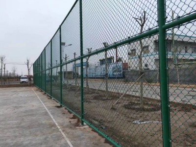 球場網圍欄知識簡介-- 艾瑞絲網