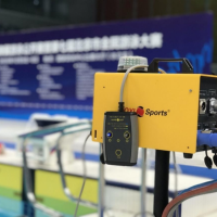 游泳比賽計時記分系統SW-700-QG