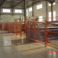 安裝固定車間隔離網的具體注意事項