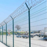 機場圍欄安全隱患與防范措施