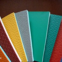 霸州醫院室內體院館地膠地面PVC地板鋪設