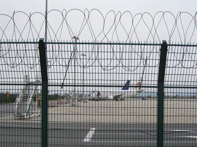 機場圍界重要性的原因-- 艾瑞絲網