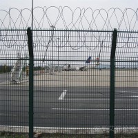 機場圍界重要性的原因