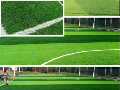 五人制足球場施工，七人制足球場施工，11人制足球場施工-- 成都天一佳體育設施工程有限公司