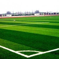 四川成都五人制足球場施工，七人制、11人制足球場施工
