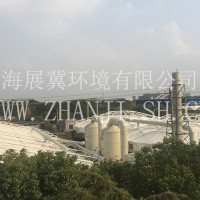 反吊膜加蓋膜結構除臭的目的