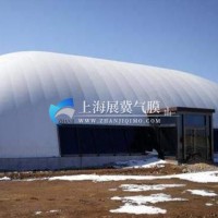 氣膜體育館的基礎特點
