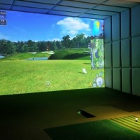 高爾夫模似器 室內高爾夫模似器 高爾夫模似器公司