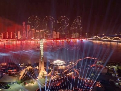 無(wú)人機(jī)表演服務(wù)-- 山東世紀(jì)中維無(wú)人機(jī)科技有限公司