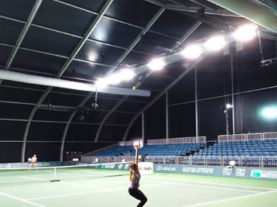 北京篷房體育館廠家 定制膜結構球館篷房 價格優惠拆卸方便-- 常州常瑞篷房有限公司