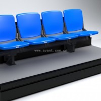 硬漢注塑翻折活動看臺