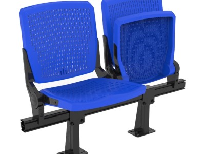 高水平體育場(chǎng)普通觀眾席 硬漢鏤空座椅可加軟包-- 深圳領(lǐng)先康體實(shí)業(yè)有限公司