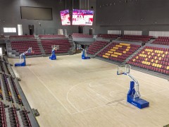 布吉文體中心籃球館項目