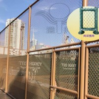 溢邦體育-網球場地圍網