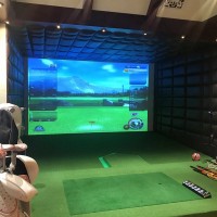 高爾夫模擬器排名 高爾夫模擬器設備 