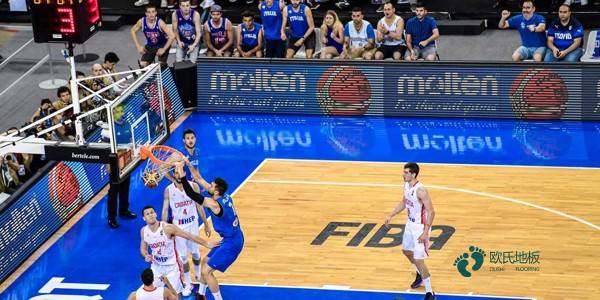 歐氏運動木地板