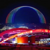 無(wú)人機(jī)大型表演