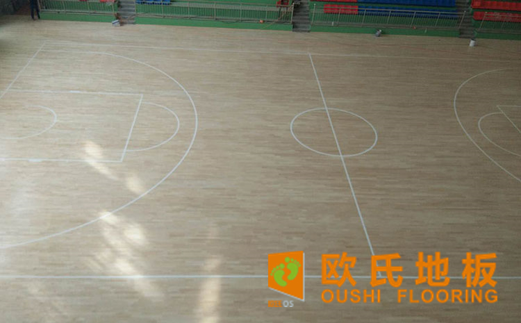 運動木地板安裝工程口碑好體育設施網(wǎng)