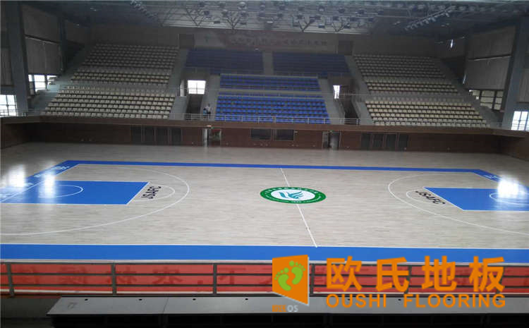 騰健體育運動木地板制造有限公司