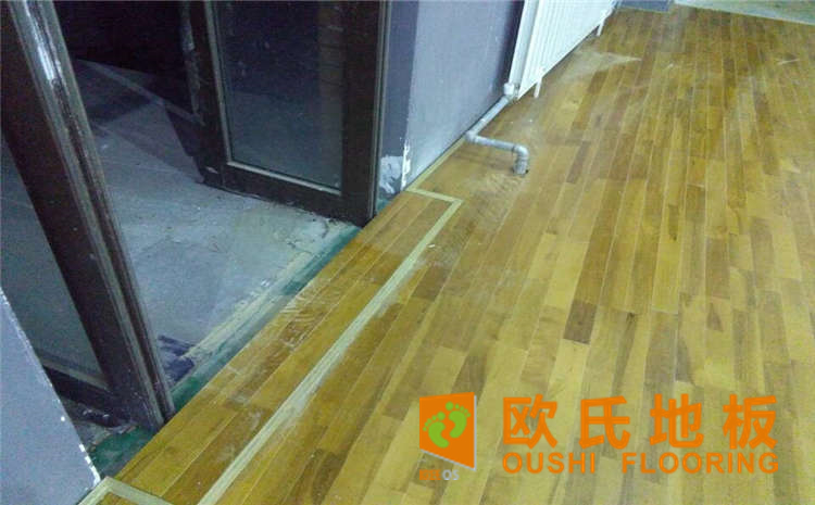 安裝運動木地板好體育設施網