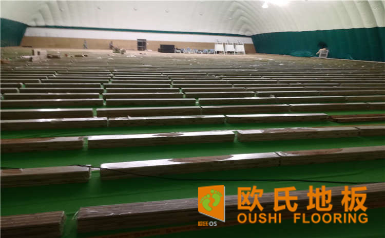 運(yùn)動木地板安裝工程e體育設(shè)施網(wǎng)