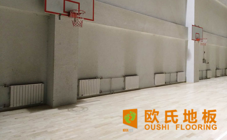 襄陽運動木地板安裝價格